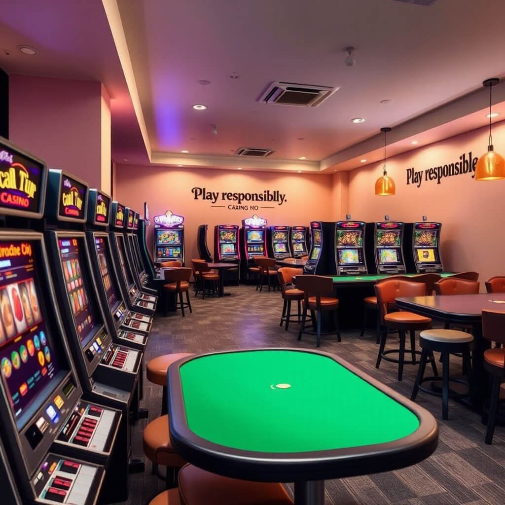 Responsible Gaming